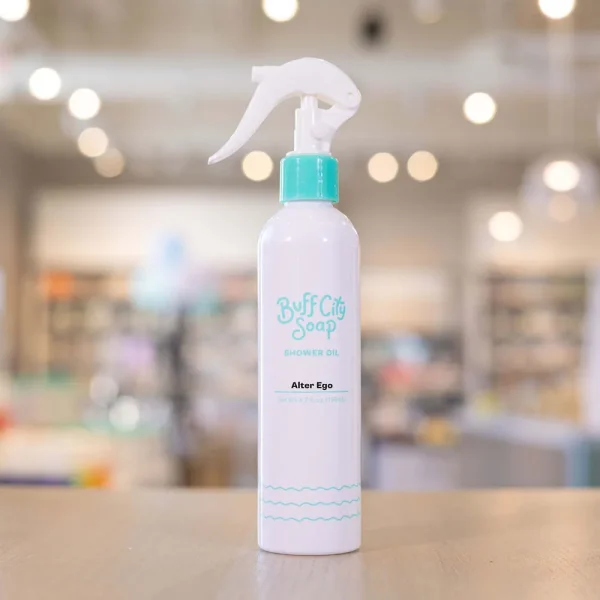 Shower Oil