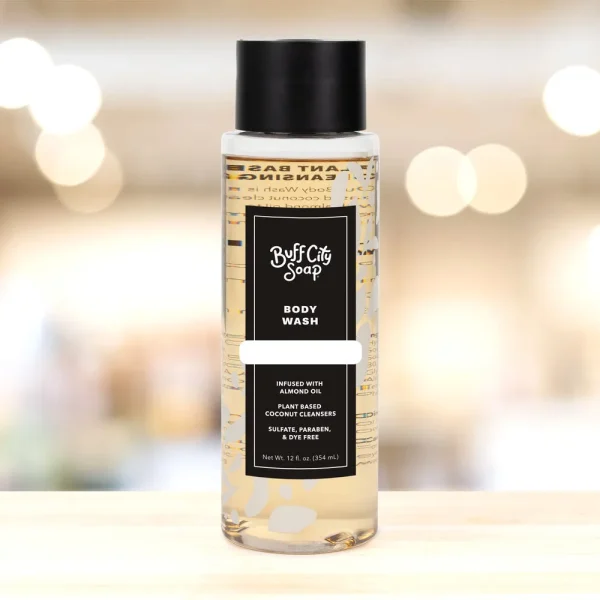 Buff By You Body Wash
