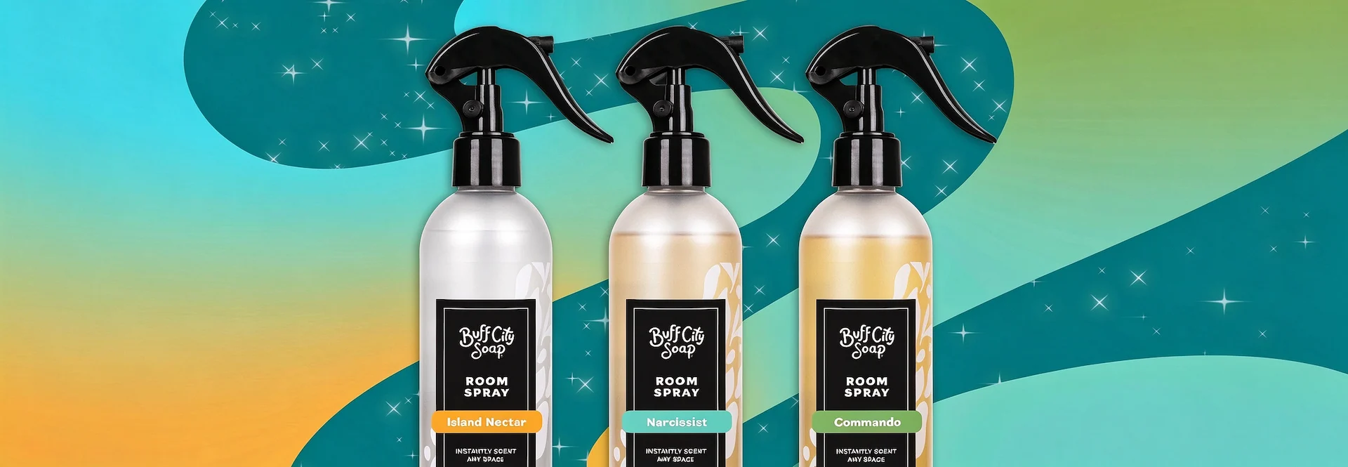 Make life smell wonderful, one handmade soap at a time. – Buff City Soap 2