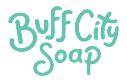 Make life smell wonderful, one handmade soap at a time. – Buff City Soap